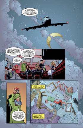 Read DV8 (1996-)  2 Page 5 in English