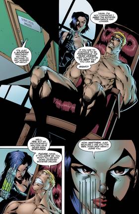 Read DV8 (1996-)  4 Page 4 in English