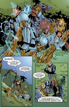 Read DV8 (1996-)  5 Page 4 in English