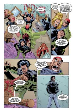 Read DV8 (1996-)  2 Page 6 in English