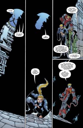 Read DV8 (1996-)  5 Page 5 in English