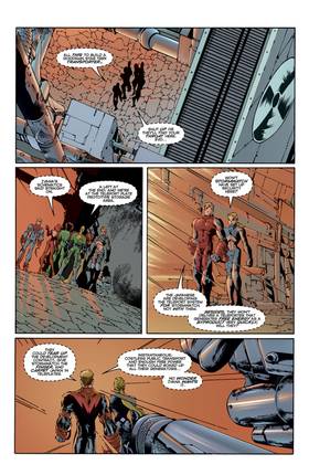 Read DV8 (1996-)  5 Page 6 in English