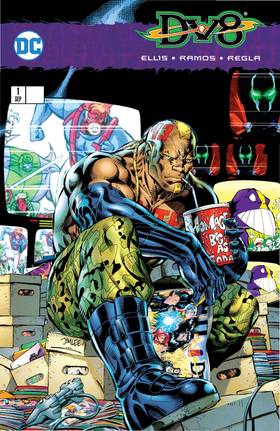 Read DV8 (1996-)  1 Page 7 in English