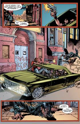 Read DV8 (1996-)  3 Page 6 in English
