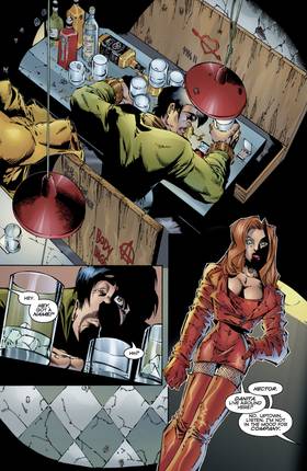 Read DV8 (1996-)  4 Page 6 in English