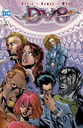 Read DV8 (1996-)  6 Page 1 in English