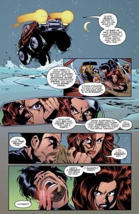 Read DV8 (1996-)  2 Page 8 in English