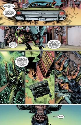 Read DV8 (1996-)  3 Page 7 in English