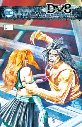 Read DV8 (1996-)  1 Page 8 in English