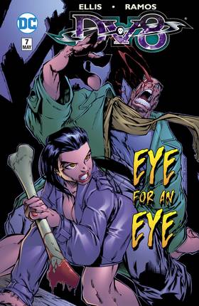 Read DV8 (1996-)  7 Page 1 in English