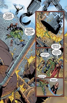 Read DV8 (1996-)  5 Page 8 in English