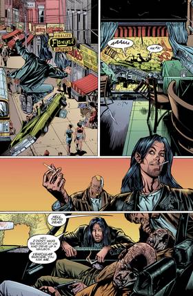 Read DV8 (1996-)  3 Page 8 in English
