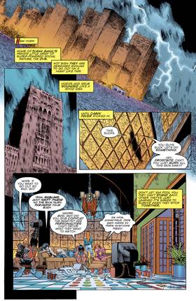 Read DV8 (1996-)  7 Page 2 in English