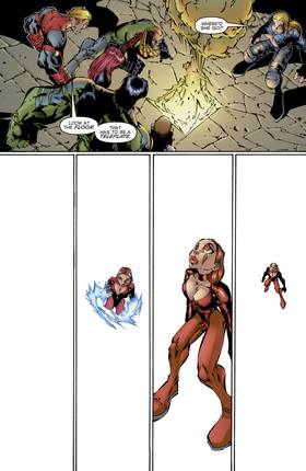 Read DV8 (1996-)  5 Page 9 in English