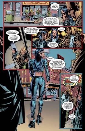 Read DV8 (1996-)  3 Page 9 in English