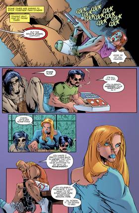 Read DV8 (1996-)  7 Page 3 in English