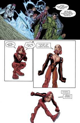 Read DV8 (1996-)  5 Page 10 in English