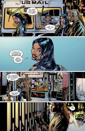 Read DV8 (1996-)  3 Page 10 in English