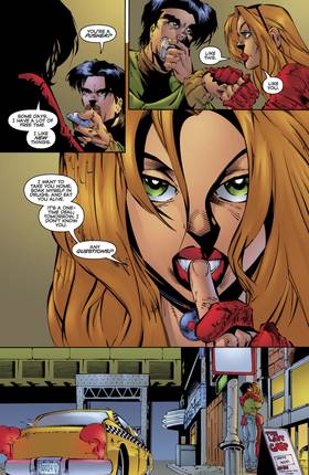 Read DV8 (1996-)  4 Page 8 in English