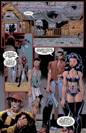 Read DV8 (1996-)  2 Page 10 in English