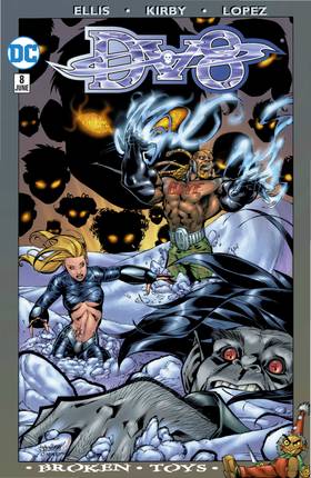 Read DV8 (1996-)  8 Page 1 in English