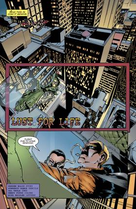 Read DV8 (1996-)  1 Page 10 in English