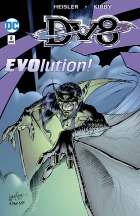 Read DV8 (1996-)  9 Page 1 in English