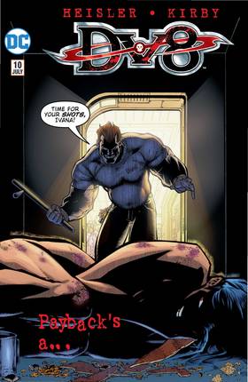 Read DV8 (1996-)  10 Page 1 in English