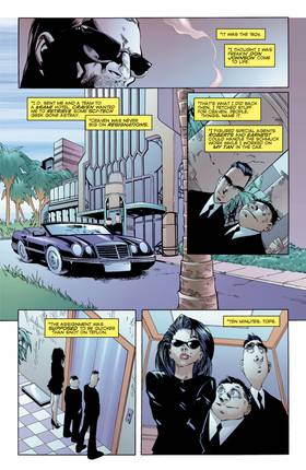 Read DV8 (1996-)  7 Page 6 in English