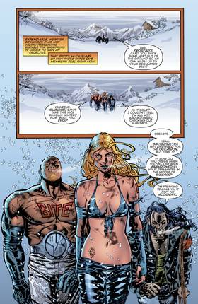 Read DV8 (1996-)  8 Page 2 in English