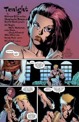 Read DV8 (1996-)  6 Page 2 in English