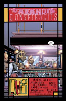 Read DV8 (1996-)  9 Page 2 in English