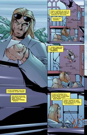 Read DV8 (1996-)  7 Page 7 in English