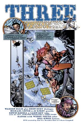 Read DV8 (1996-)  8 Page 3 in English