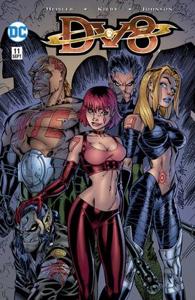 Read DV8 (1996-)  11 Page 1 in English