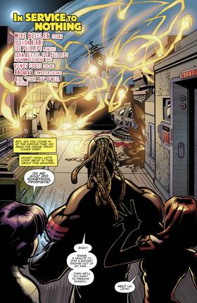 Read DV8 (1996-)  10 Page 3 in English