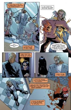 Read DV8 (1996-)  7 Page 8 in English