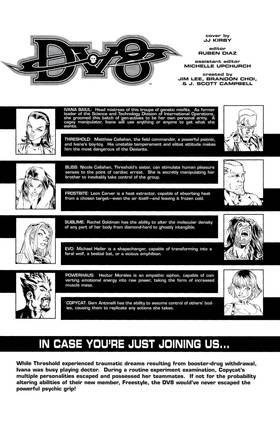 Read DV8 (1996-)  12 Page 2 in English