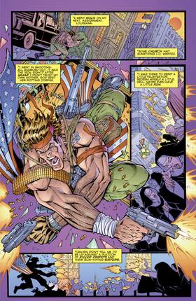 Read DV8 (1996-)  7 Page 10 in English