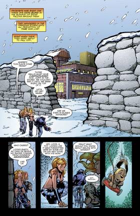 Read DV8 (1996-)  8 Page 7 in English