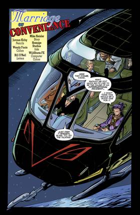 Read DV8 (1996-)  12 Page 3 in English
