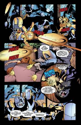 Read DV8 (1996-)  9 Page 6 in English