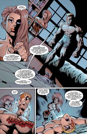 Read DV8 (1996-)  6 Page 3 in English