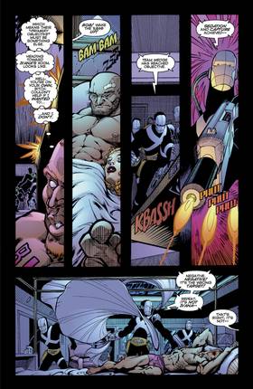 Read DV8 (1996-)  9 Page 9 in English
