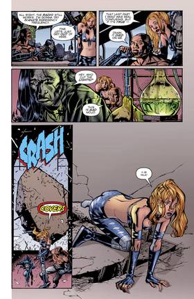 Read DV8 (1996-)  8 Page 10 in English