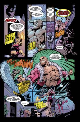 Read DV8 (1996-)  9 Page 10 in English