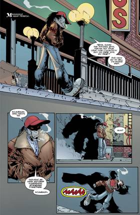 Read DV8 (1996-)  6 Page 4 in English
