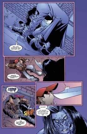 Read DV8 (1996-)  6 Page 5 in English