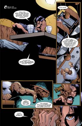 Read DV8 (1996-)  6 Page 6 in English