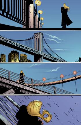 Read DV8 (1996-)  6 Page 8 in English